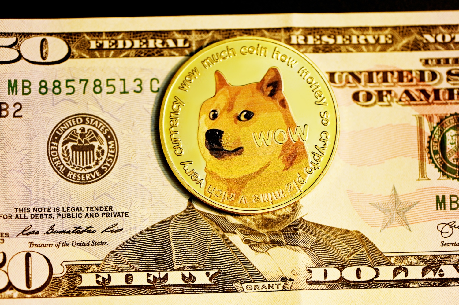 Dogecoin Furious Reenters the Top 10 Cryptocurrencies on Coinmarketcap
