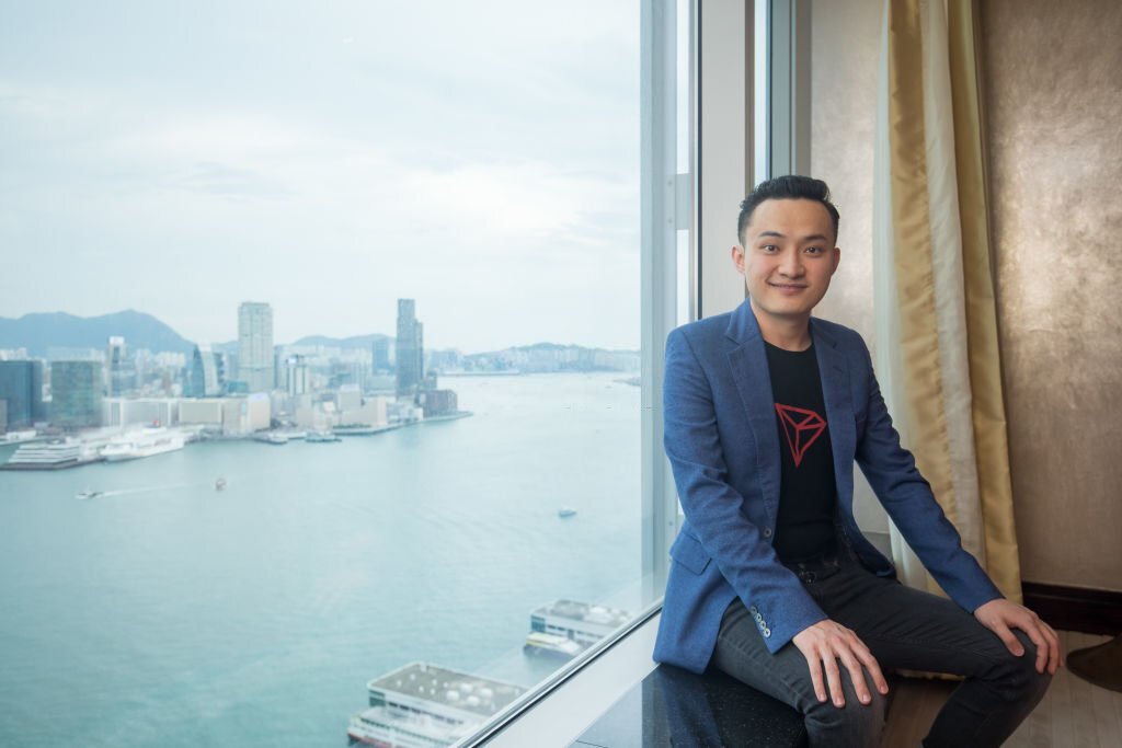 Tron’s Justin Sun Offers to Buy the US Government’s 41.5k Bitcoin Seized from Silk Road
