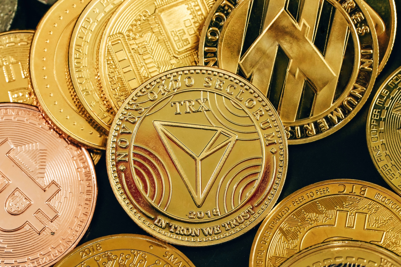 Tron’s (TRX) Bullishness Evident After Plans to Launch the Dominica Coin (DMC)