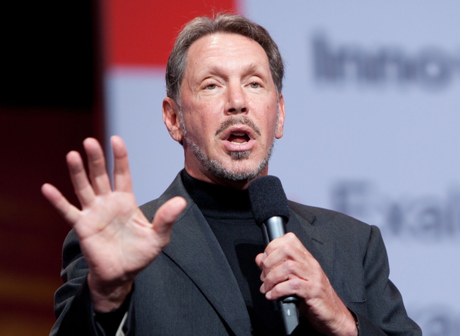 Larry Ellison: A Brief History of the Oracle Corp. Founder