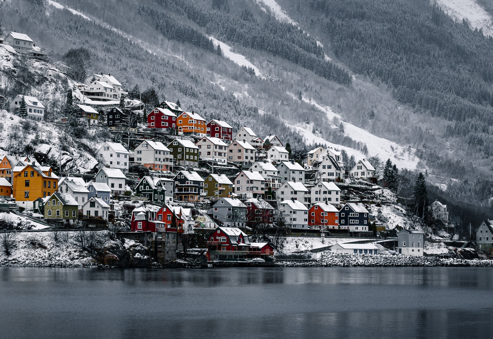 Why Bitcoin (BTC) Miners Love Norway