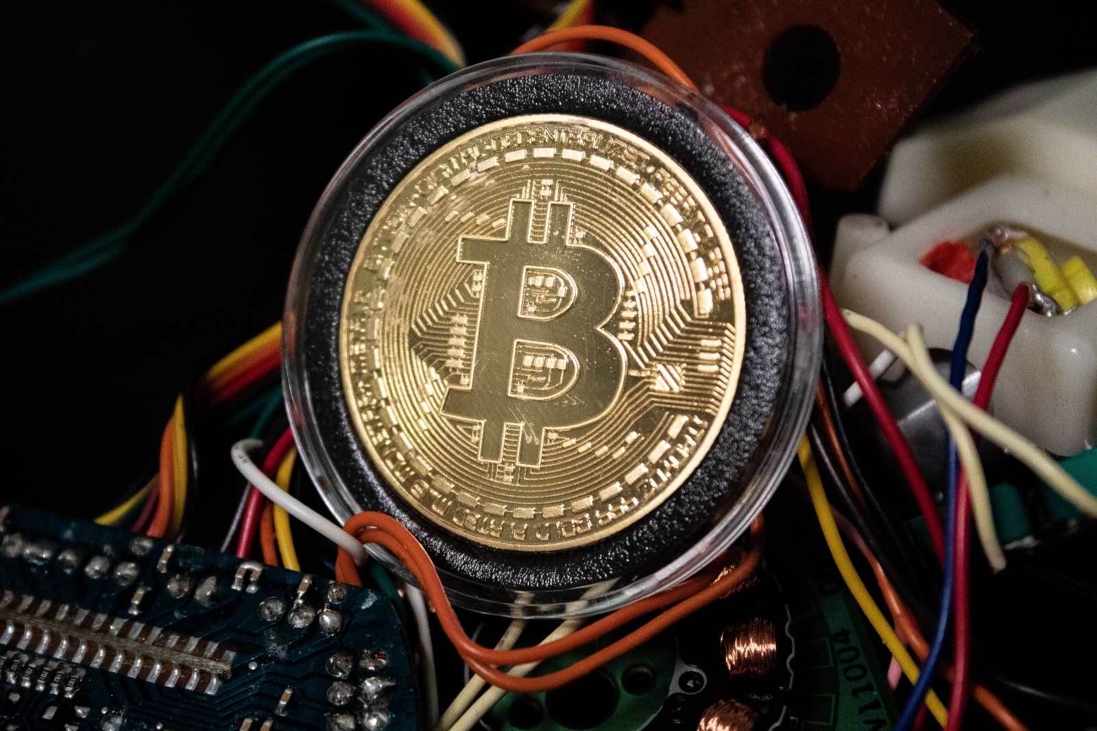 Bitcoin Miner Marathon Mines a Record Breaking 1,245 BTC in May 2023