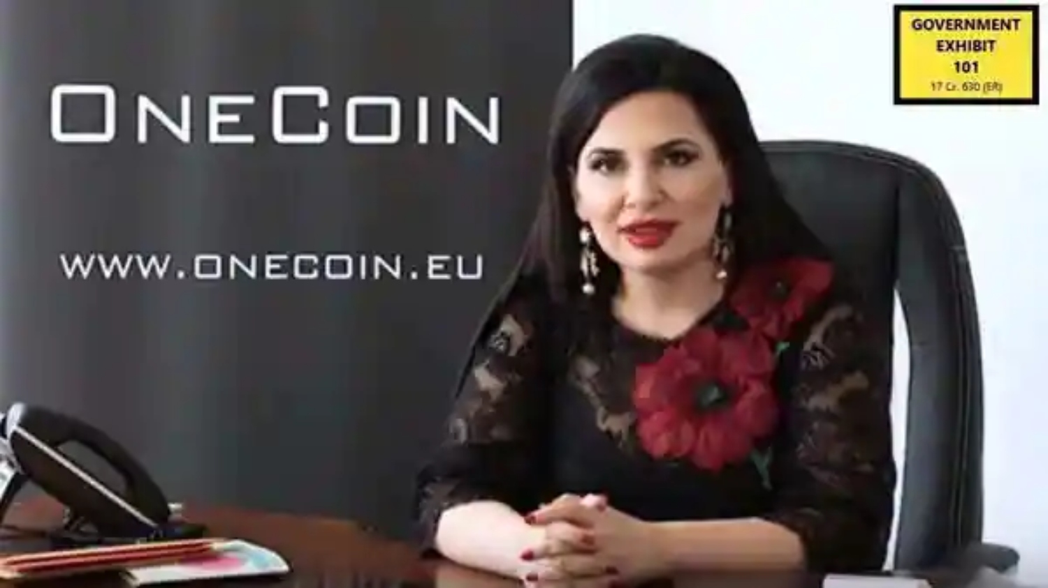 OneCoin’s ‘Crypto Queen’ was Allegedly Killed on a Yacht on Orders from a Bulgarian Druglord