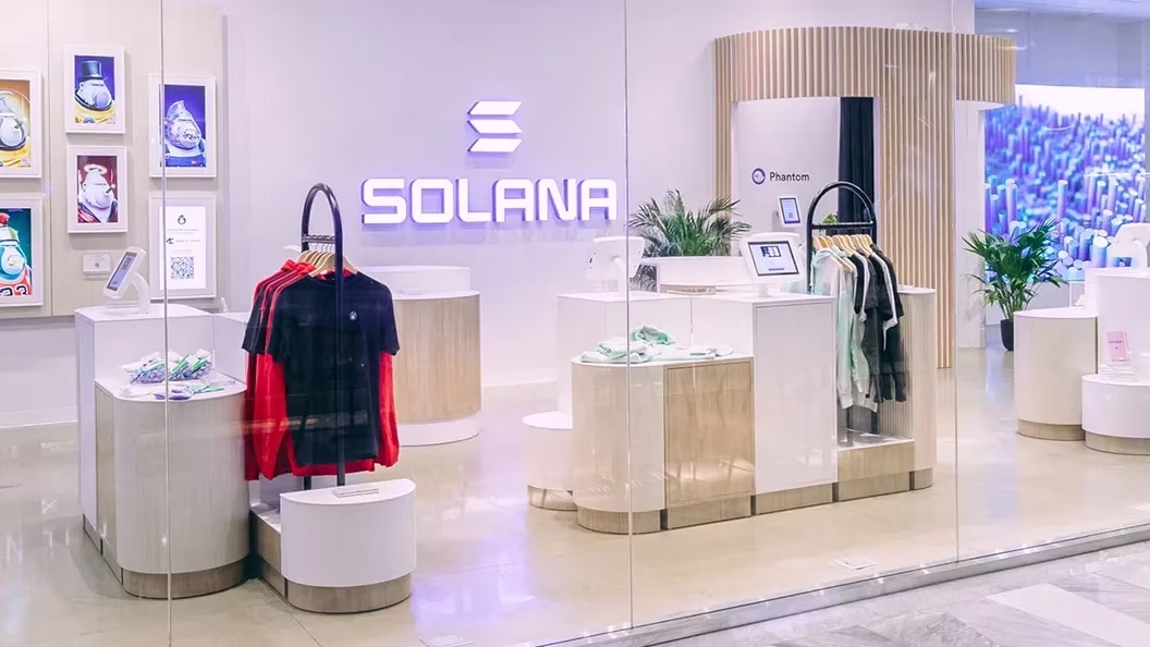 SOL/USDT Rejected at the 200-day MA after News of Solana Spaces Closing its Stores in NYC and Miami