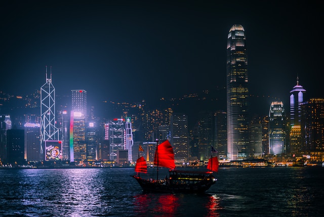 Chinese Banks Are Reaching Out to Crypto Firms in Hong Kong